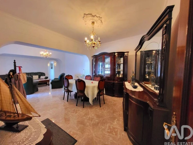 Moradia T5 para Venda em Luz de Tavira e Santo Estêvão Foto 6