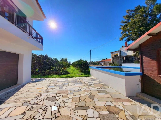 Moradia T5 para Venda em Luz de Tavira e Santo Estêvão Foto 33