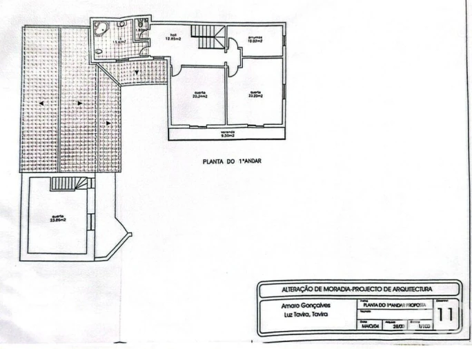 Moradia T5 para Venda em Luz de Tavira e Santo Estêvão Foto 39