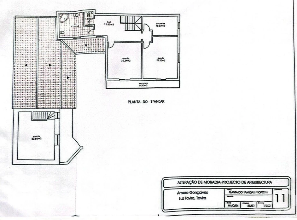 Moradia T5 para Venda em Luz de Tavira e Santo Estêvão Foto 39