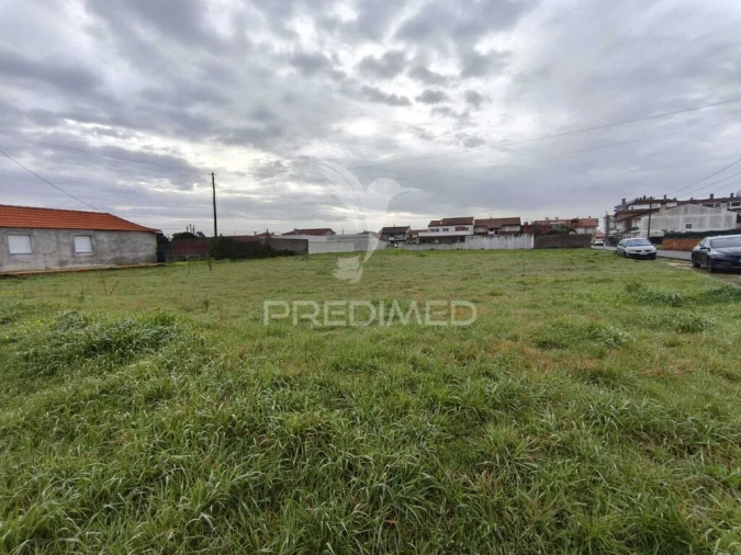 Terreno para Venda em Gafanha da Nazaré Foto 2