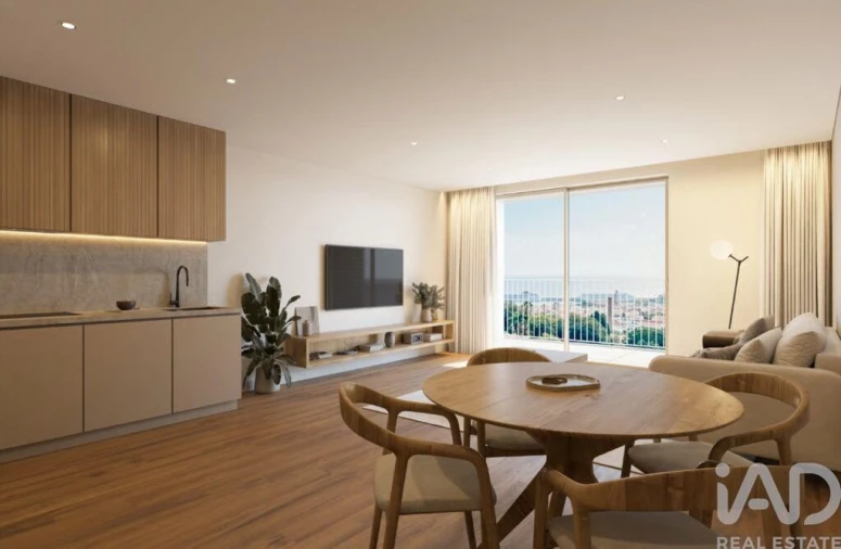 Apartamento T1 para Venda em Funchal (São Pedro) Foto 2