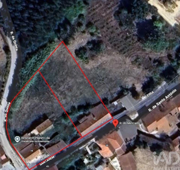 Moradia para Venda em Alvorninha Foto 4