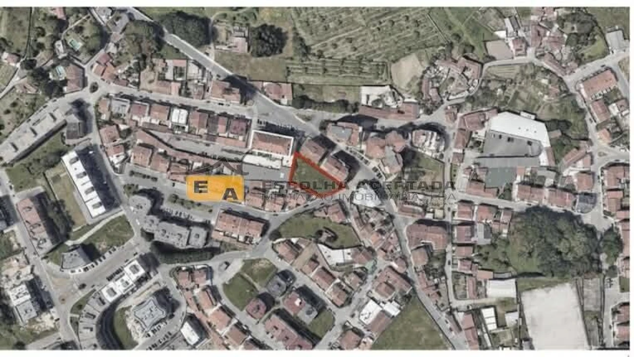 Terreno para Venda em Rio Tinto Foto 2