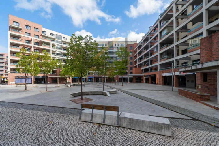 Apartamento T2 para Venda em Alverca do Ribatejo e Sobralinho Foto 47