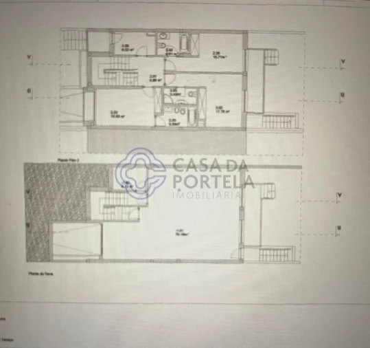 Moradia T3 para Venda em Canidelo Foto 64