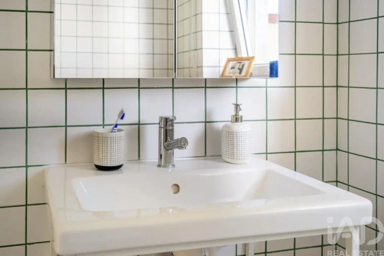 Apartamento T1 para Venda em Costa da Caparica Foto 21