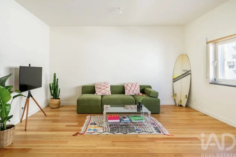 Apartamento T1 para Venda em Costa da Caparica