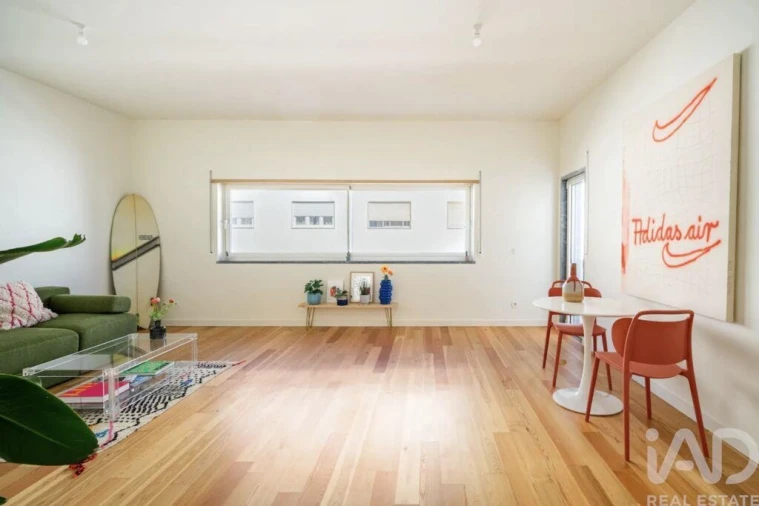 Apartamento T1 para Venda em Costa da Caparica Foto 3