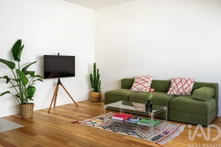 Apartamento T1 para Venda em Costa da Caparica Foto 2