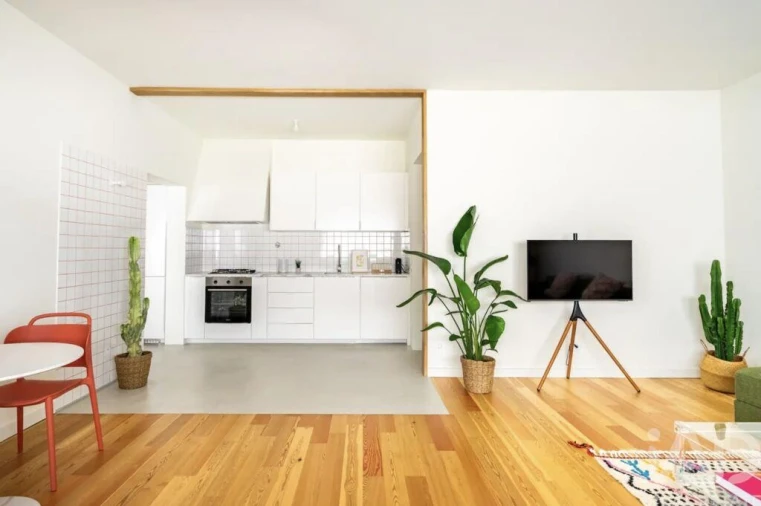 Apartamento T1 para Venda em Costa da Caparica Foto 5