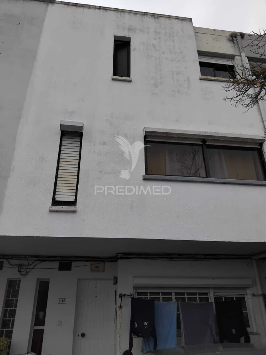 Apartamento T3 para Venda em Santo Andre Foto 2