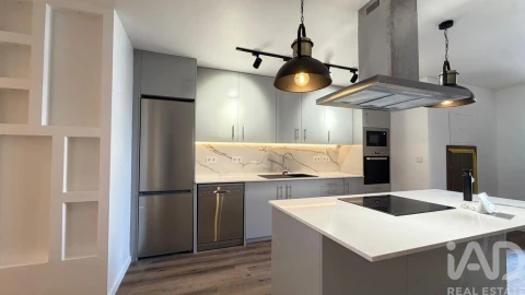 Apartamento T3 para Venda em Rio Maior