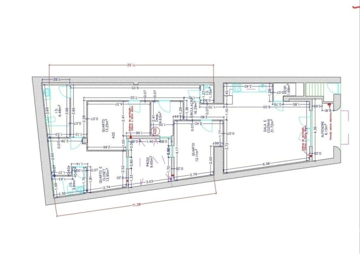 Apartamento T3 para Venda em Rio Maior Foto 5