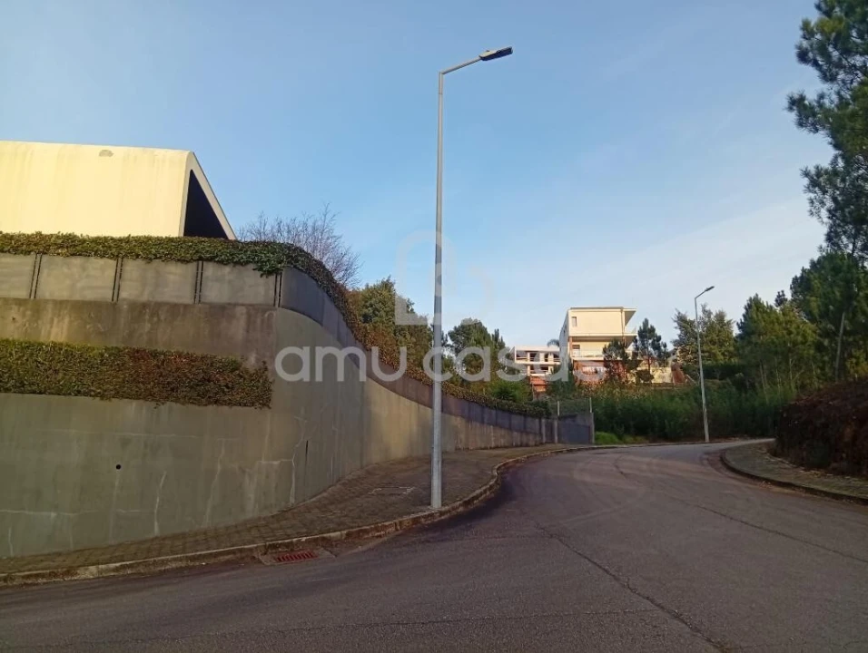 Terreno para Venda em Nogueira do Cravo e Pindelo Foto 10