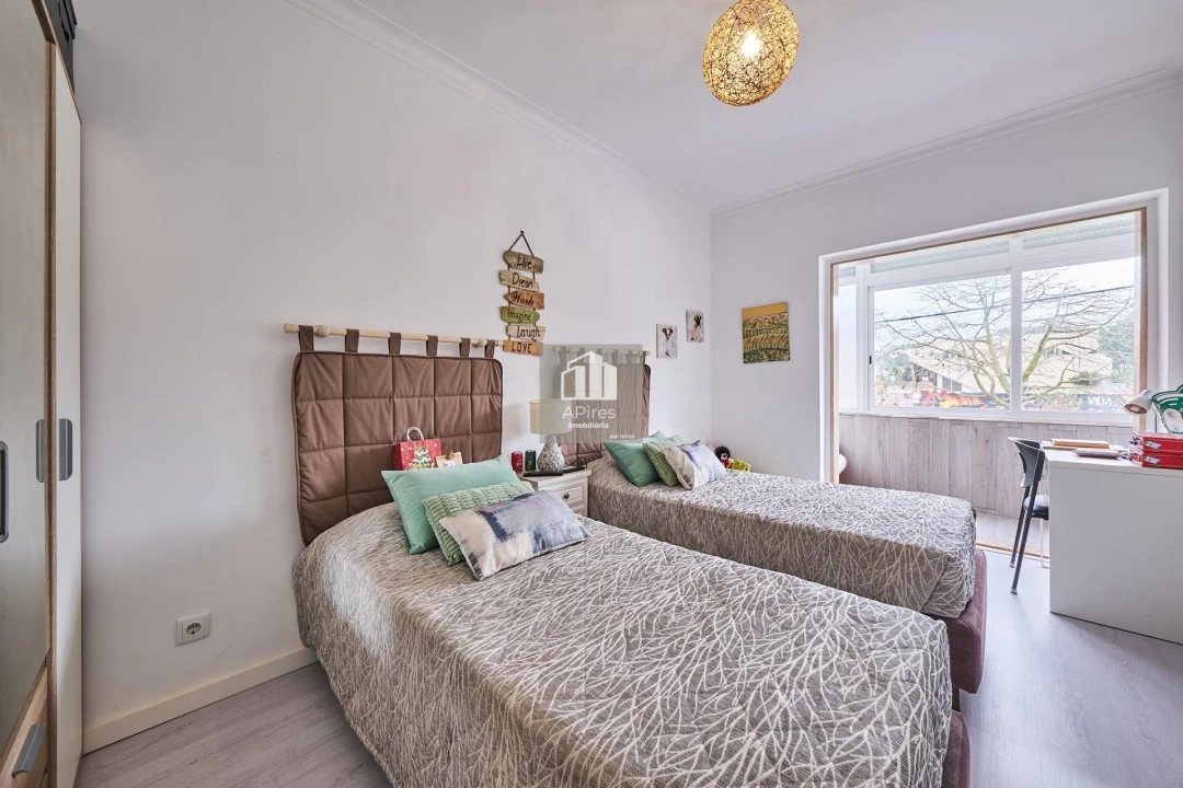 Apartamento T2 para Venda em Caparica e Trafaria Foto 16