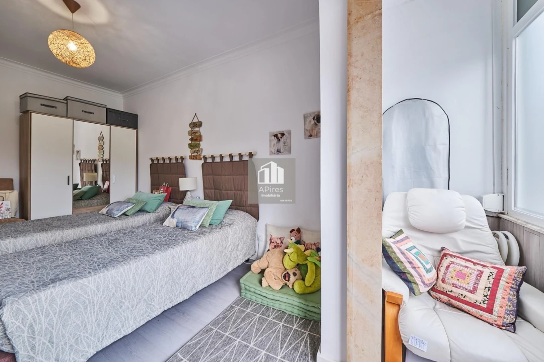 Apartamento T2 para Venda em Caparica e Trafaria Foto 19