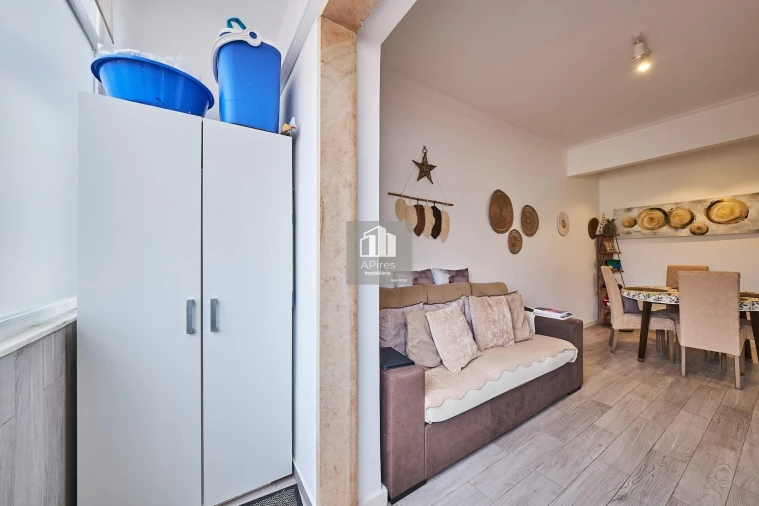 Apartamento T2 para Venda em Caparica e Trafaria Foto 5