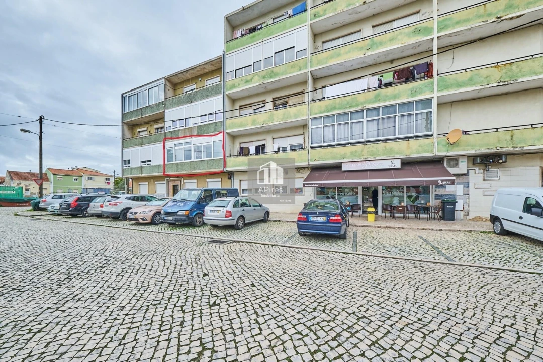Apartamento T2 para Venda em Caparica e Trafaria Foto 22