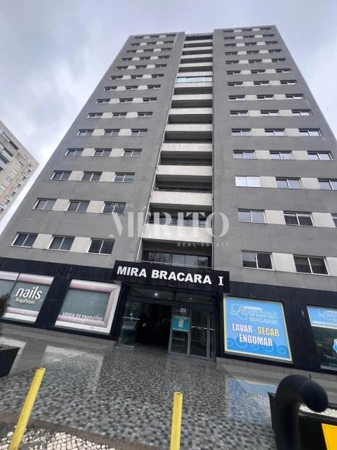 Apartamento T2 para Venda em São Vitor (Braga)