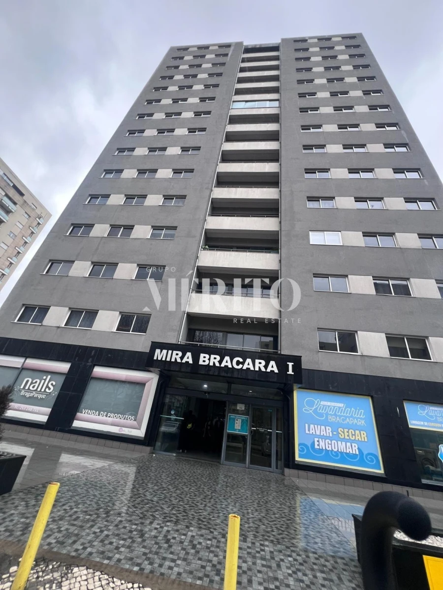 Apartamento T2 para Venda em São Vitor (Braga) Foto 14
