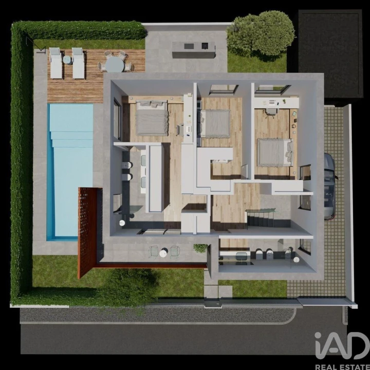 Moradia T4 para Venda em Charneca de Caparica e Sobreda Foto 27