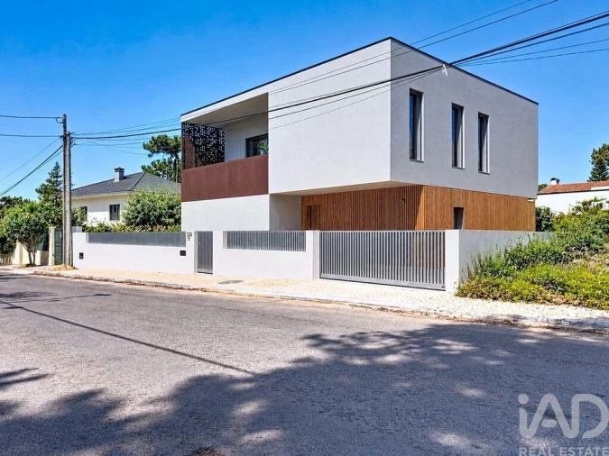Moradia T4 para Venda em Charneca de Caparica e Sobreda Foto 2