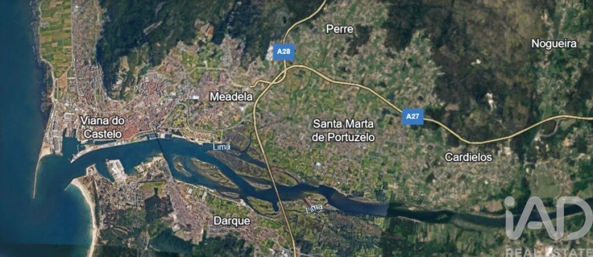 Garagem para Venda em Subportela, Deocriste e Portela Susã Foto 6