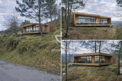 Terreno para Venda em Eiras e Mei