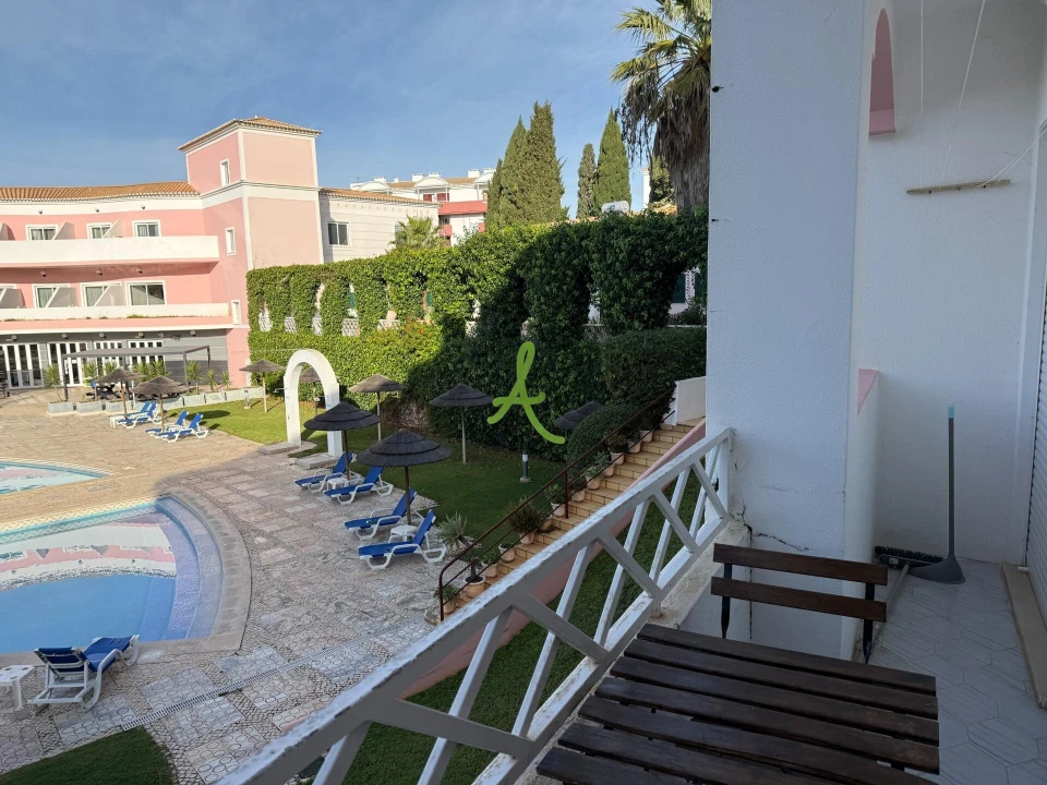 Apartamento T1 para Arrendamento em Portimão Foto 4