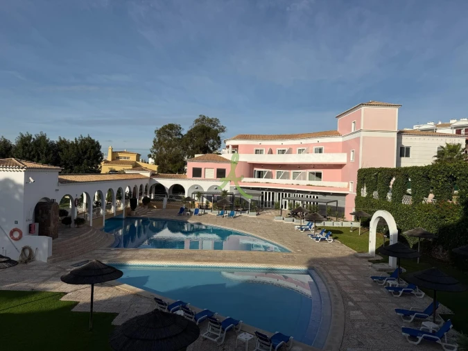 Apartamento T1 para Arrendamento em Portimão Foto 3