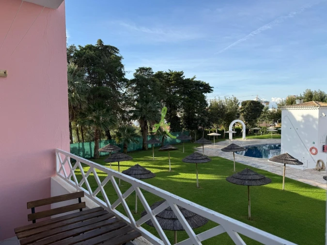 Apartamento T1 para Arrendamento em Portimão Foto 5