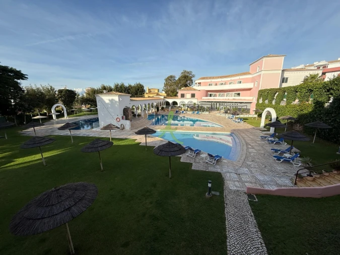 Apartamento T1 para Arrendamento em Portimão Foto 1