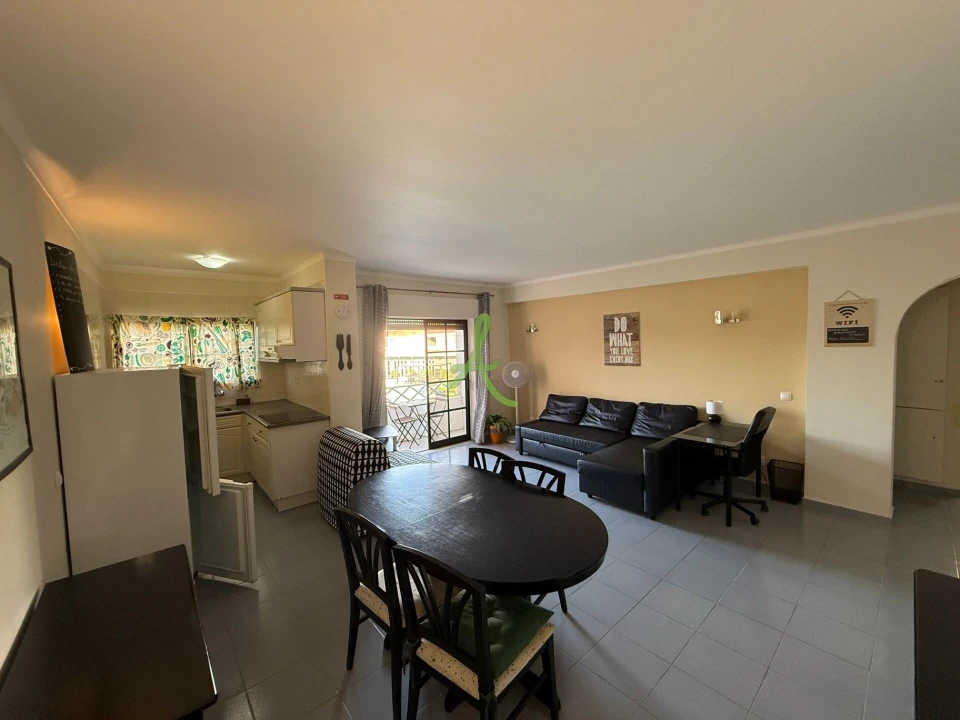 Apartamento T1 para Arrendamento em Portimão Foto 10