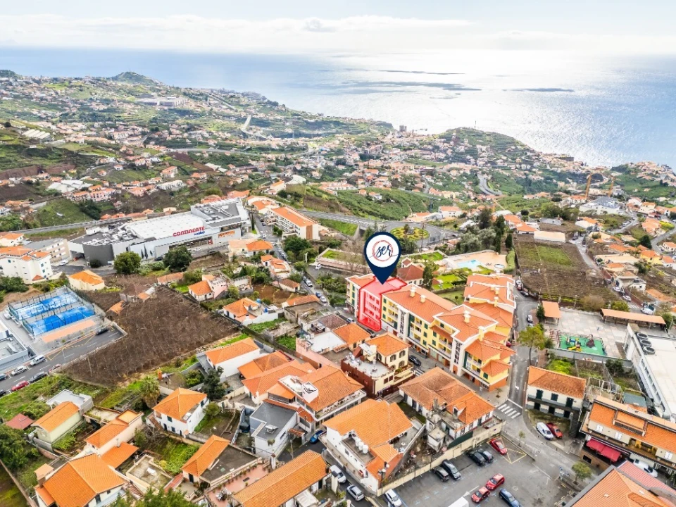 Apartamento T3 para Venda em Estreito de Camara de Lobos Foto 59