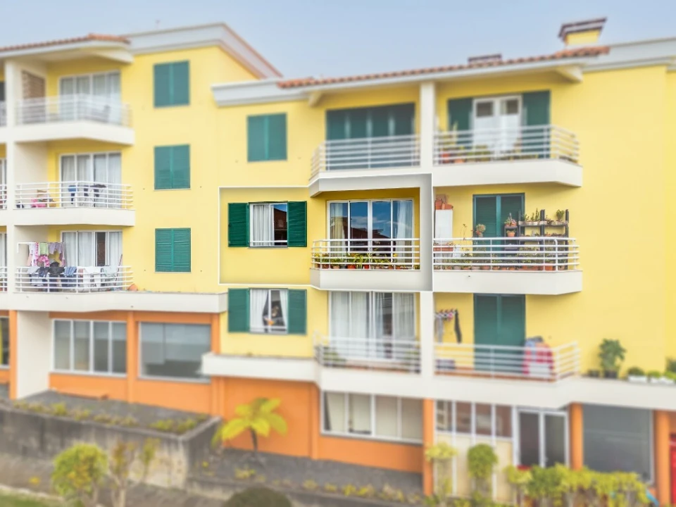Apartamento T3 para Venda em Estreito de Camara de Lobos Foto 53