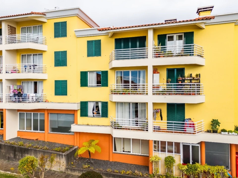 Apartamento T3 para Venda em Estreito de Camara de Lobos Foto 54