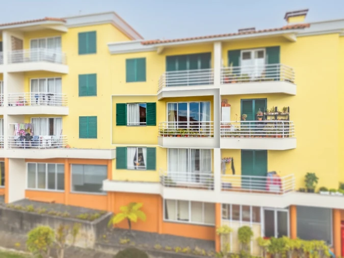 Apartamento T3 para Venda em Estreito de Camara de Lobos Foto 53