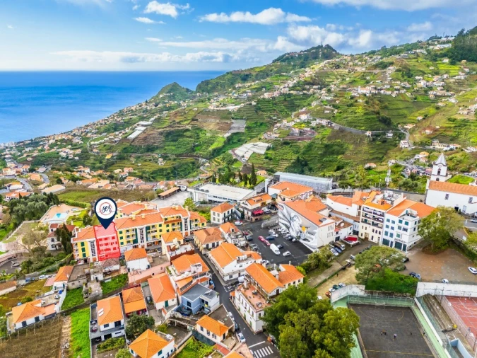 Apartamento T3 para Venda em Estreito de Camara de Lobos Foto 58