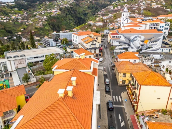 Apartamento T3 para Venda em Estreito de Camara de Lobos Foto 56