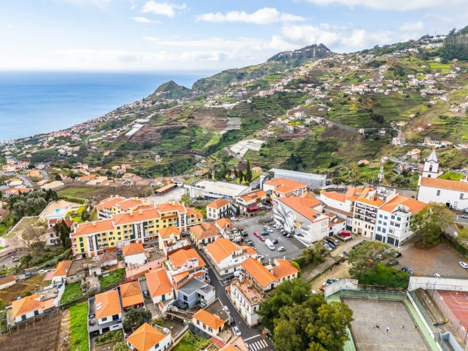 Apartamento T3 para Venda em Estreito de Camara de Lobos Foto 43
