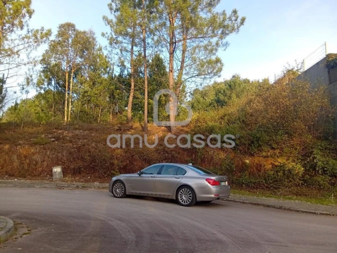 Terreno para Venda em Nogueira do Cravo e Pindelo Foto 2
