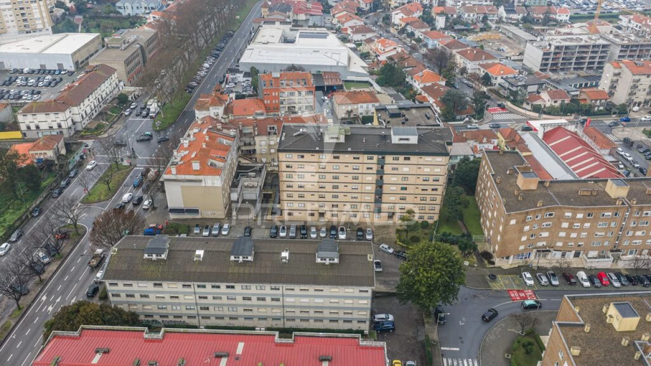 Apartamento T3 para Venda em Custóias, Leça do Balio e Guifões Foto 20