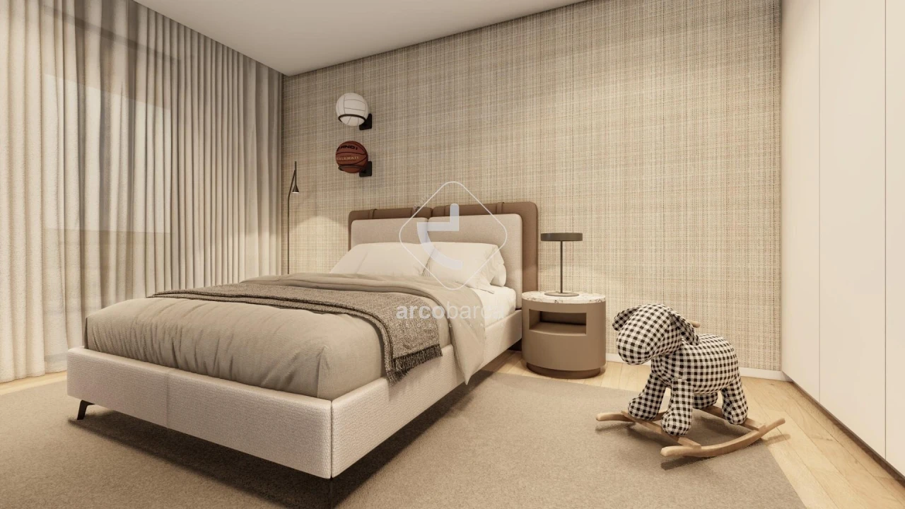 Apartamento T3 para Venda em Arca e Ponte de Lima Foto 8