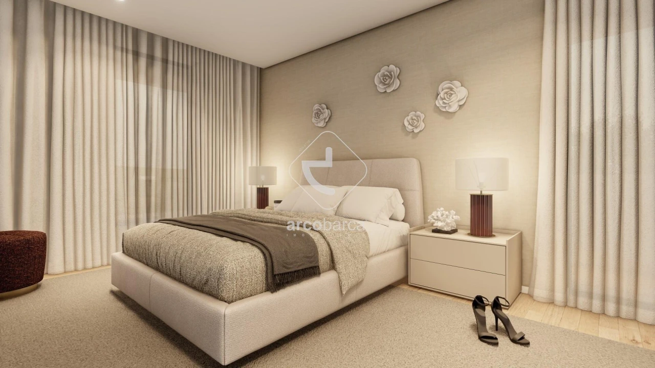 Apartamento T3 para Venda em Arca e Ponte de Lima Foto 25