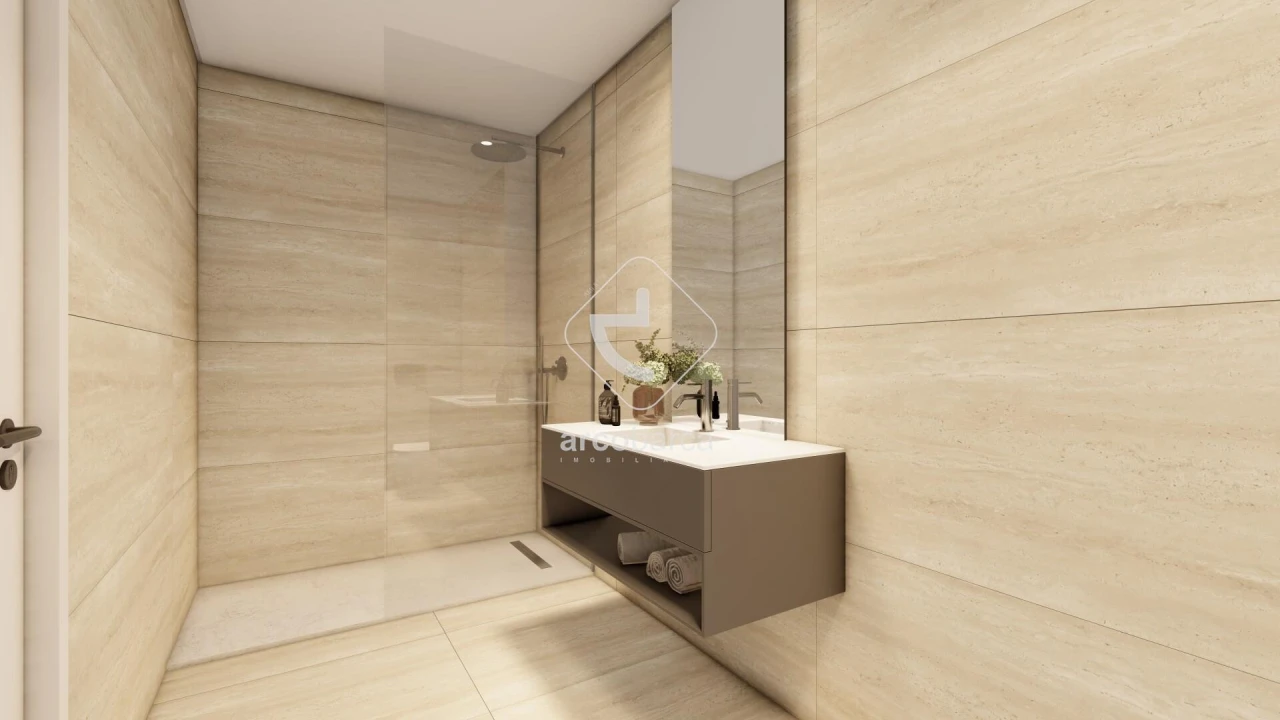 Apartamento T3 para Venda em Arca e Ponte de Lima Foto 24