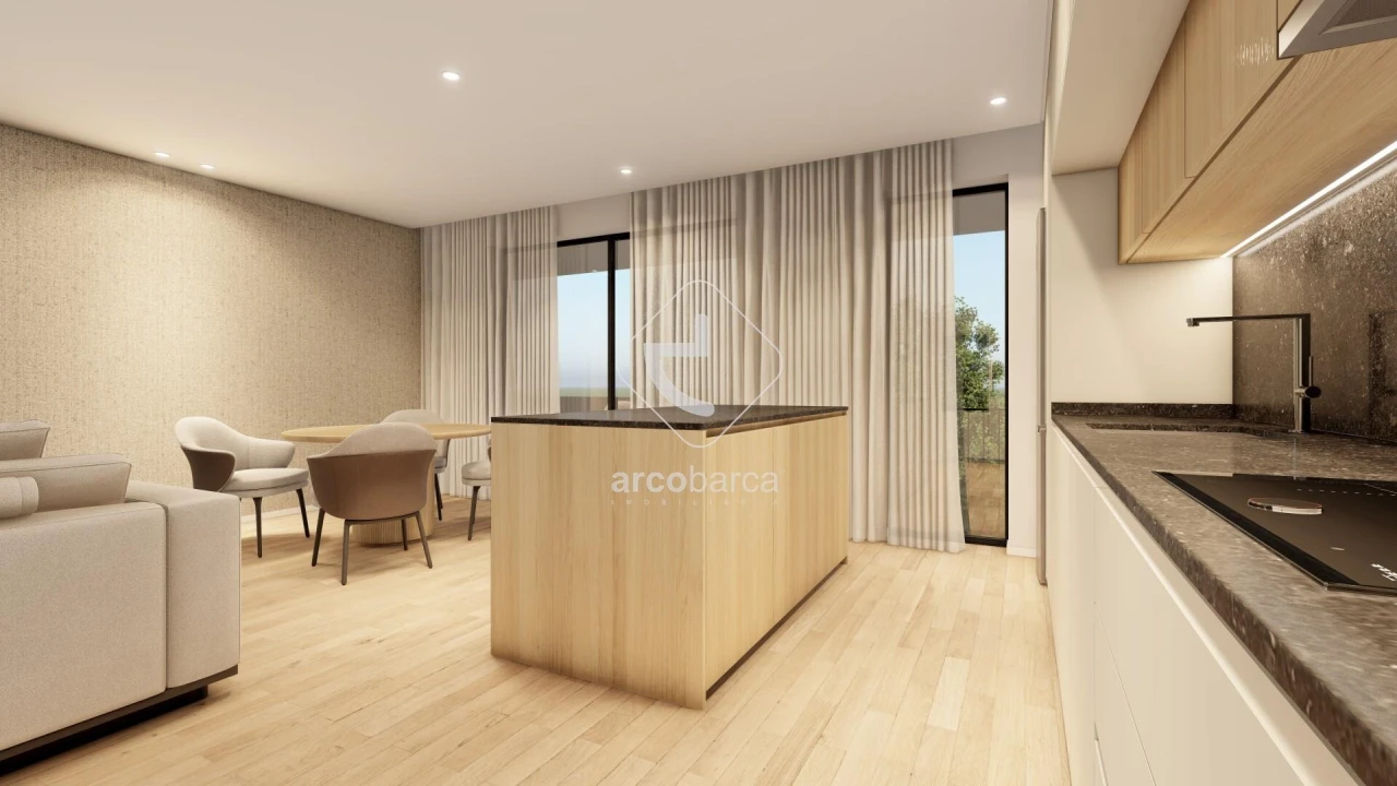 Apartamento T3 para Venda em Arca e Ponte de Lima Foto 13