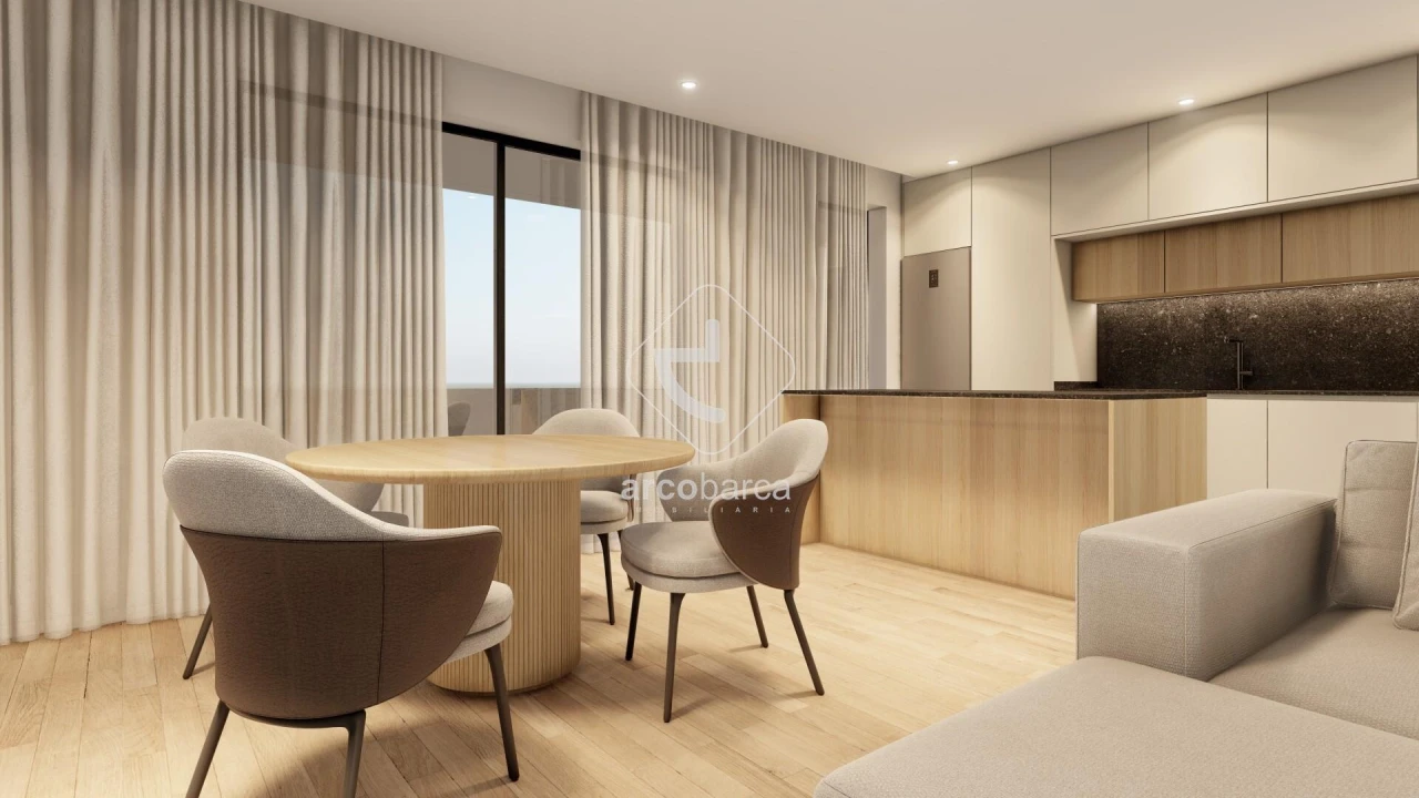 Apartamento T3 para Venda em Arca e Ponte de Lima Foto 2