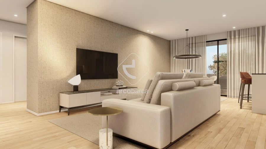 Apartamento T3 para Venda em Arca e Ponte de Lima Foto 17