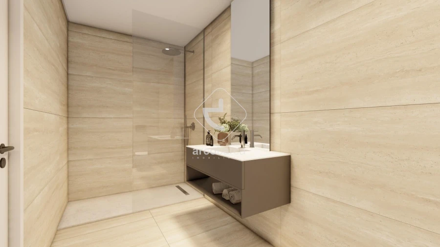 Apartamento T3 para Venda em Arca e Ponte de Lima Foto 24